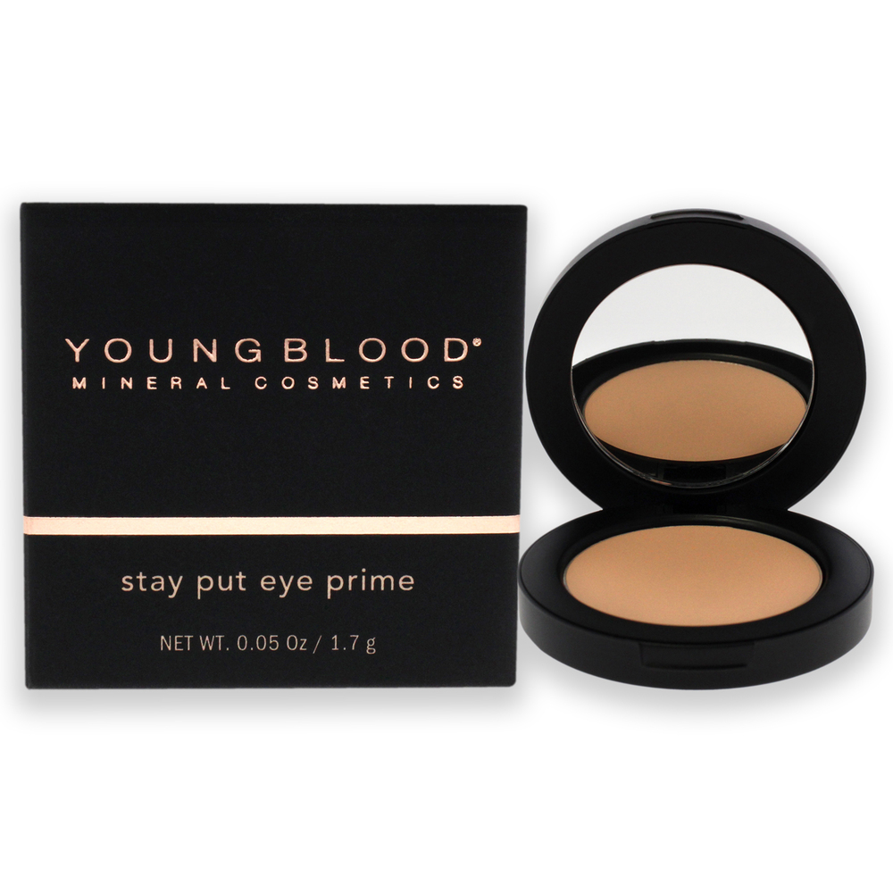 Stay Put Eye Prime by Youngblood for Women 0.05 oz Primer